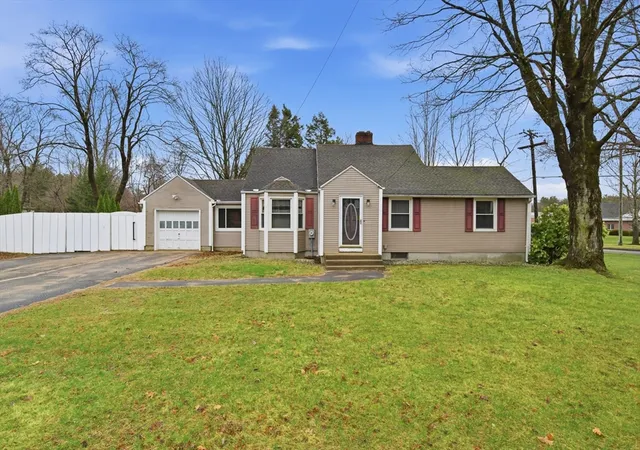 Homes for sale in Springfield, MA | 2163 Wilbraham Rd, Springfield, MA 01129 | MLS# 73503951