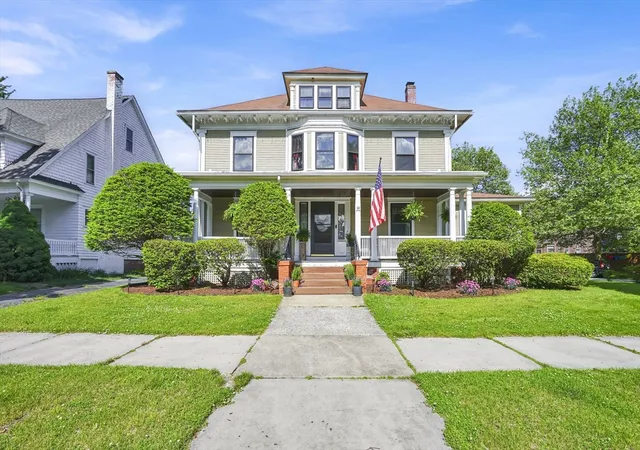 Homes for sale in Springfield, MA | 111 Magnolia Ter, Springfield, MA 01108 | MLS# 73526748