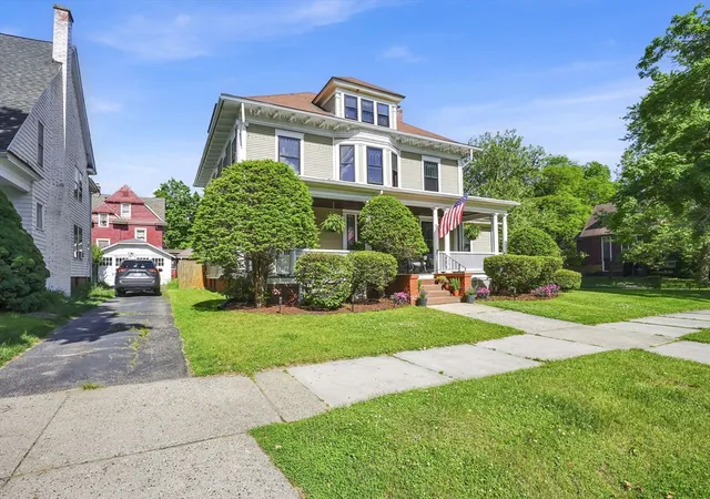 Homes for sale in Springfield, MA | 111 Magnolia Ter, Springfield, MA 01108 | MLS# 73526748