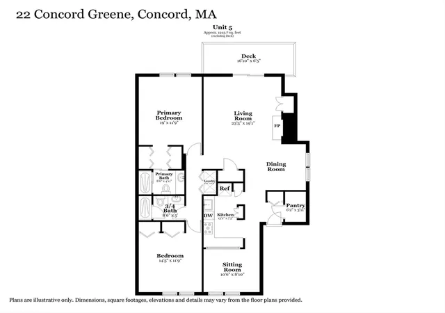 Photo 32 of Sale Pending at 22 Concord Greene #5, Concord, MA 01742 | MLS# 73568745 | Listing updated on 2026-09-04