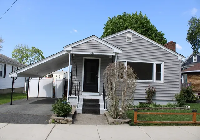 Homes for sale in Winthrop, MA | 496 Winthrop St, Winthrop, MA 02152 | MLS# 73536296