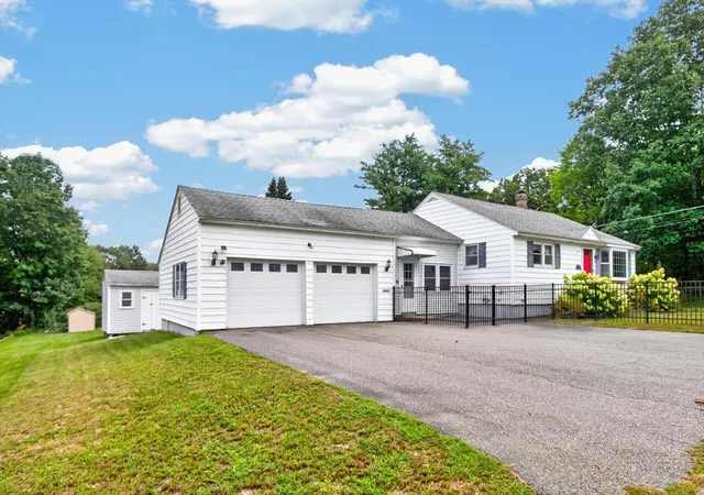 1st image of 93 York Ave, Fitchburg, MA 01420 | MLS# 73565917