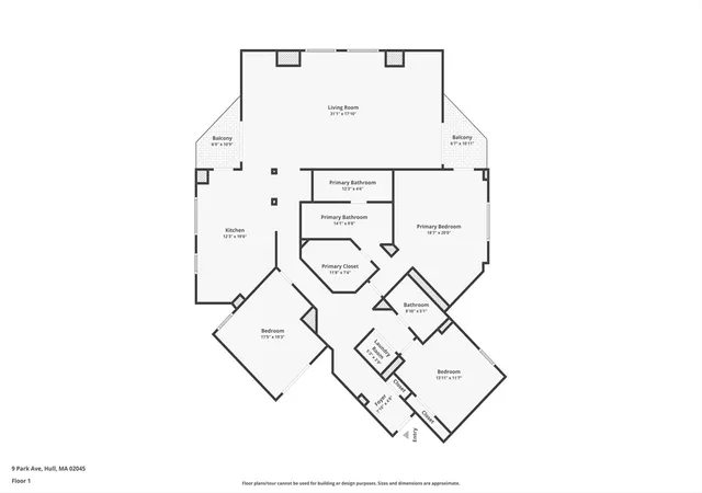 31st image of 9 Park Ave #602, Hull, MA 02045 | MLS# 73548190