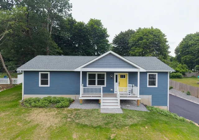 Homes for sale in Rutland, MA | 25 Edson Ave, Rutland, MA 01543 | MLS# 73546085