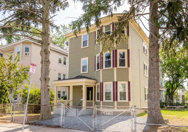 Photo 1 of Sale Pending at 317 Wood Ave, Hyde Park, MA 02136 | MLS# 73553825 | Listing updated on 2026-08-24
