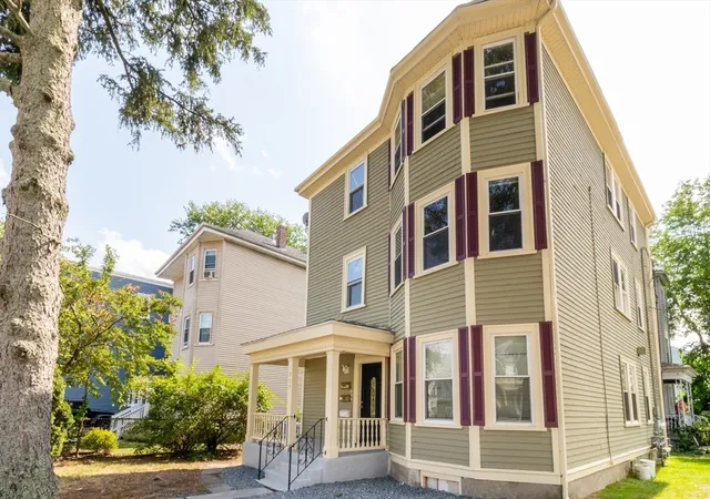 Photo 2 of Sale Pending at 317 Wood Ave, Hyde Park, MA 02136 | MLS# 73553825 | Listing updated on 2026-08-24