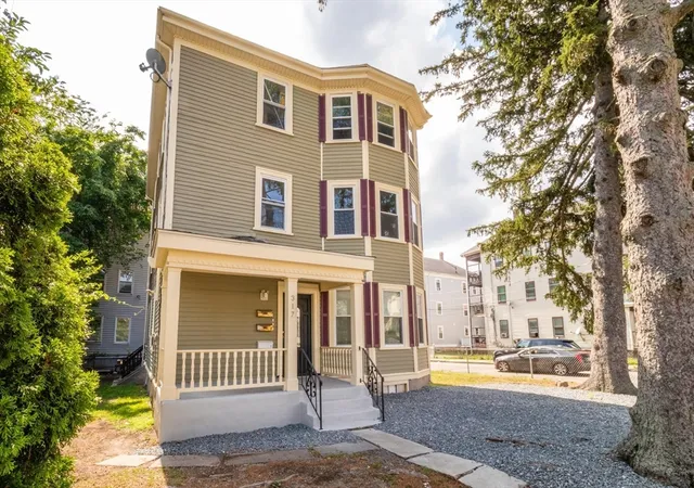 Photo 3 of Sale Pending at 317 Wood Ave, Hyde Park, MA 02136 | MLS# 73553825 | Listing updated on 2026-08-24
