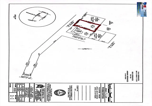 1st image of 21 Perkins St, Worcester, MA 01605 | MLS# 73510532