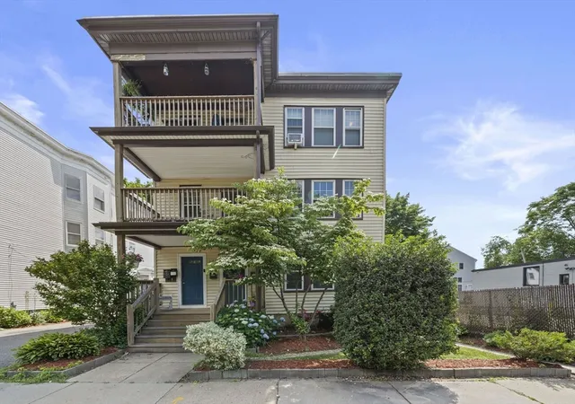 Photo 3 of Sale Pending at 118 120 Granite Ave #1, Boston, MA 02124 | MLS# 73538556 | Listing updated on 2026-09-16