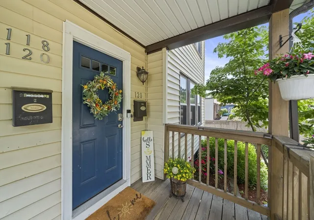 Listing Photo 5 - Condo for sale in building located at 118-120 Granite Ave, Boston, MA 02124 - Unit #1