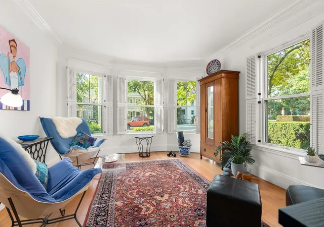 2nd image of 503 Huron Avenue #4, Cambridge, MA 02138 | MLS# 73565597
