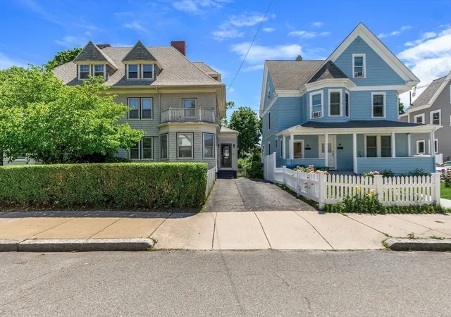 Homes for sale in Medford, MA | 38 Fifth St, Medford, MA 02155 | MLS# 73533730