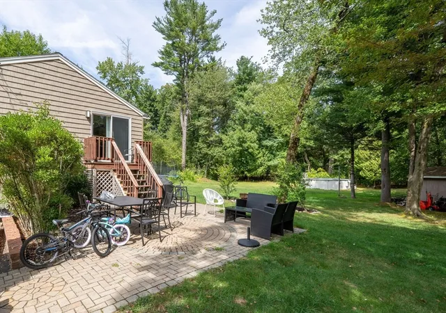 5th image of 8 Governor Fuller Rd, Billerica, MA 01821 | MLS# 73539763