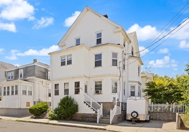 Photo 3 of Sale Pending at 23 27 Ash St, Fall River, MA 02724 | MLS# 73542351 | Listing updated on 2026-09-30