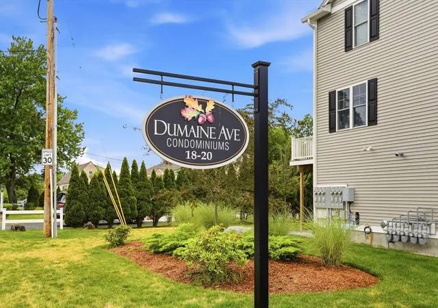 image of 18 Dumaine Ave #E, Nashua, NH 03063 | MLS# 73551341