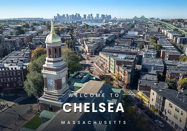 Homes for sale in Chelsea, MA | 175 Cottage St #504, Chelsea, MA 02150 | MLS# 73534952