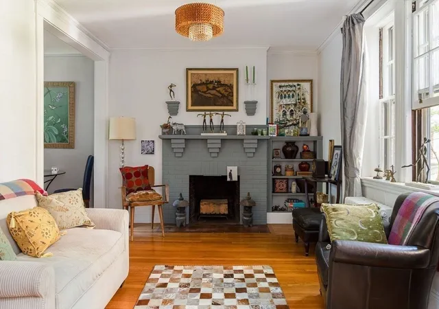 Homes for sale in Cambridge, MA | 6 Washington Avenue #10, Cambridge, MA 02140 | MLS# 73541218