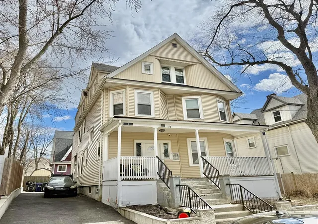 1st image of 36 Spencer St, Dorchester Center, MA 02124 | MLS# 73521547