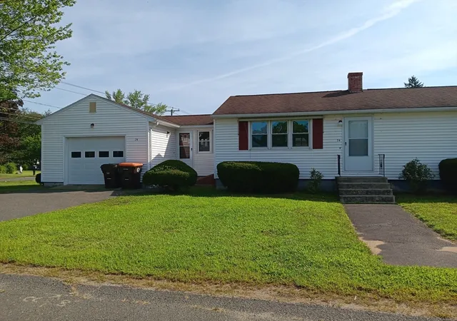 2nd image of 74 Taft Street, Agawam, MA 01030 | MLS# 73566596