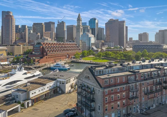 40th image of 51 Commercial Wharf #5, Boston, MA 02110 | MLS# 73563794