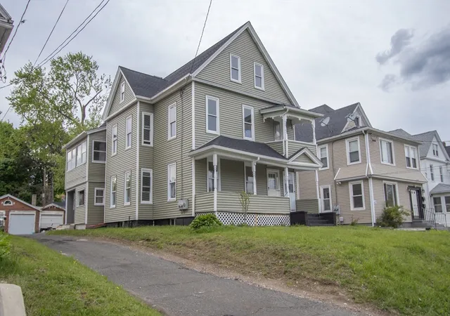 Homes for sale in Holyoke, MA | 109 111 Brown Ave, Holyoke, MA 01040 | MLS# 73517054