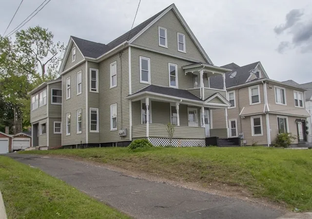 Homes for sale in Holyoke, MA | 109 111 Brown Ave, Holyoke, MA 01040 | MLS# 73517054