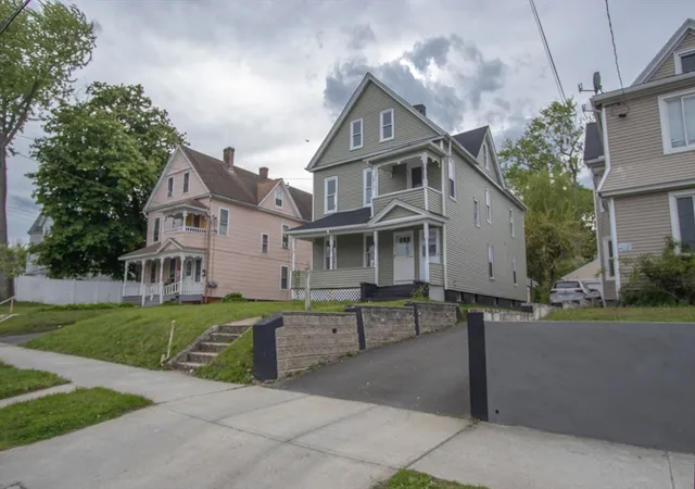 Homes for sale in Holyoke, MA | 109 111 Brown Ave, Holyoke, MA 01040 | MLS# 73517054