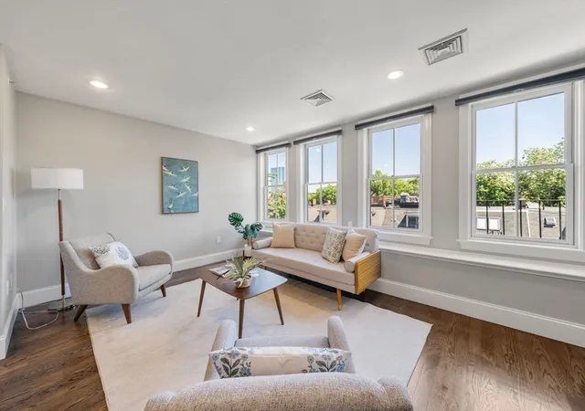 Listing Photo 3 - Condo for sale in building located at 668 Massachusetts Ave, Boston, MA 02118 - Unit #4