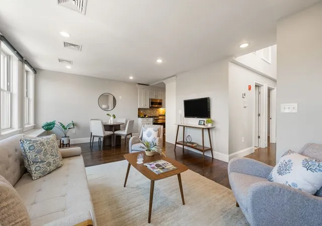 Listing Photo 4 - Condo for sale in building located at 668 Massachusetts Ave, Boston, MA 02118 - Unit #4