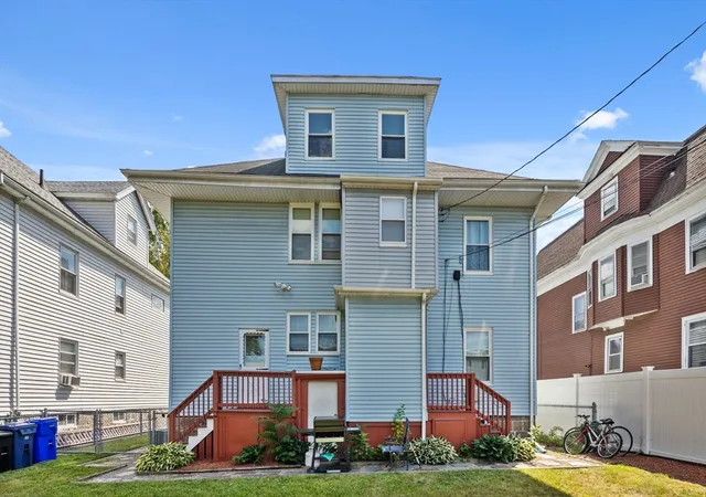 2nd image of 16 Clarkwood St, Boston, MA 02126