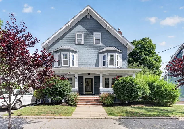 2nd image of 15 Lafayette #D, Wakefield, MA 01880 | MLS# 73545980