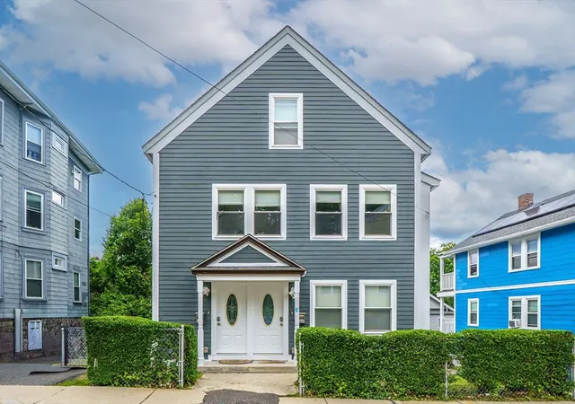 Homes for sale in Boston, MA | 10 12 Rockledge St, Boston, MA 02119 | MLS# 73528818