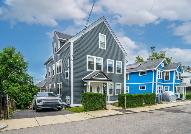 Homes for sale in Boston, MA | 10 12 Rockledge St, Boston, MA 02119 | MLS# 73528818
