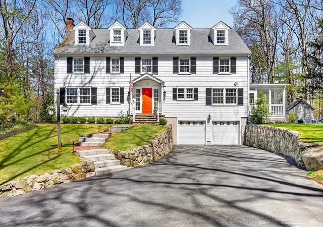 Homes for sale in Lincoln, MA | 148 Weston Road, Lincoln, MA 01773 | MLS# 73508880