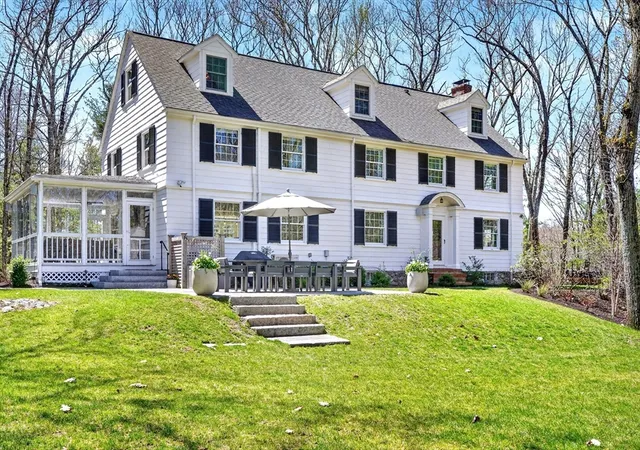 Homes for sale in Lincoln, MA | 148 Weston Road, Lincoln, MA 01773 | MLS# 73508880