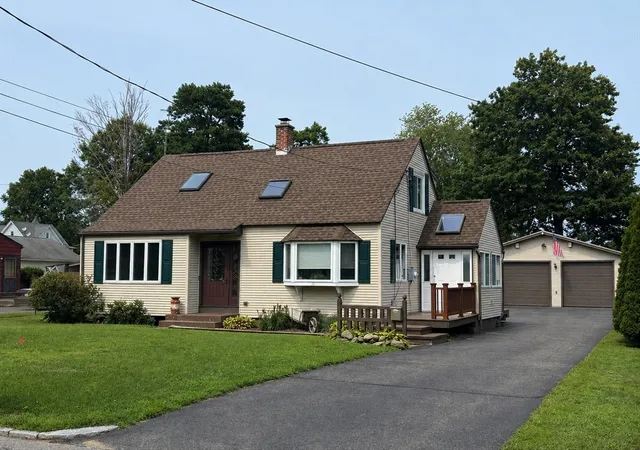 Single family home for sale at 71 Ogden St, Springfield, MA 01151 | MLS# 73565155