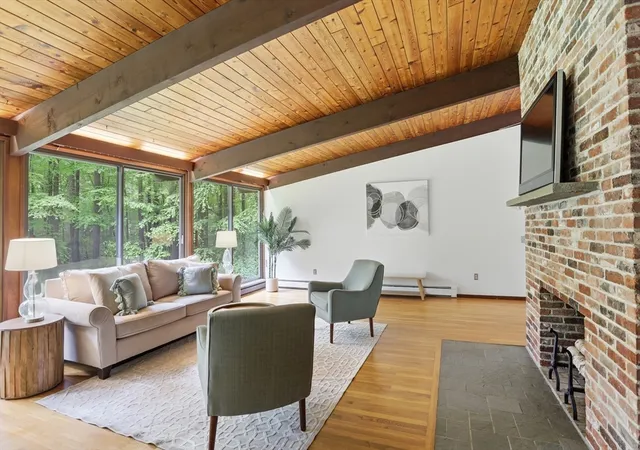 4th image of 39 Long Ridge Road, Carlisle, MA 01741 | MLS# 73529037