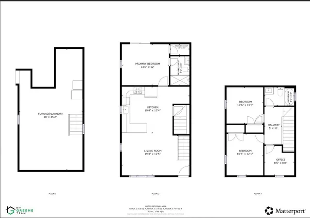 41st image of 24 Cottage St, Taunton, MA 02780 | MLS# 73542283