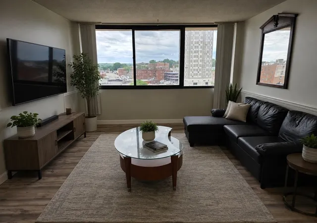 Homes for sale in Worcester, MA | 70 Southbridge St #811, Worcester, MA 01608 | MLS# 73528343