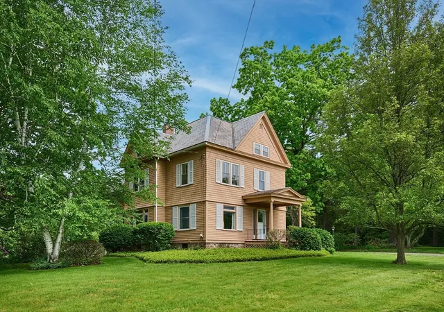 Homes for sale in Greenfield, MA | 198 Leyden Rd, Greenfield, MA 01301 | MLS# 73528824