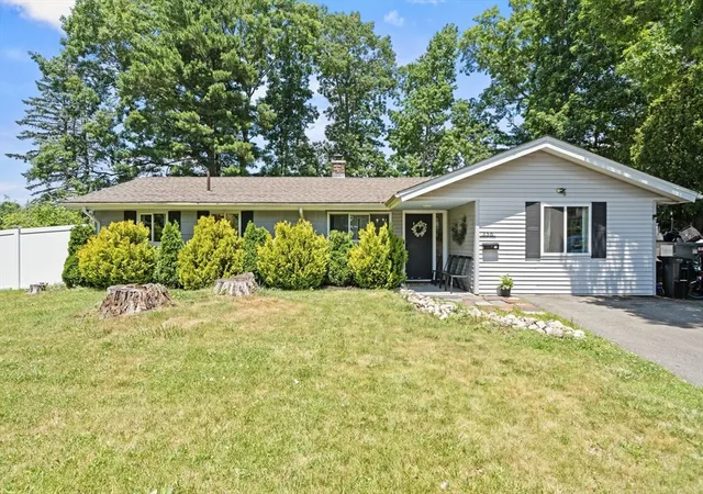 Homes for sale in Brockton, MA | 356 Hovenden Ave, Brockton, MA 02302 | MLS# 73542159