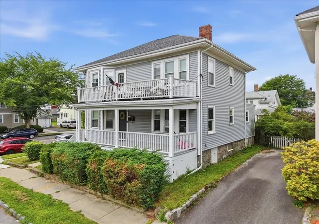 Photo 3 of Multi family home for sale at 152 Davis St, Quincy, MA 02170 | MLS# 73561379 | Listing updated on 2026-09-03