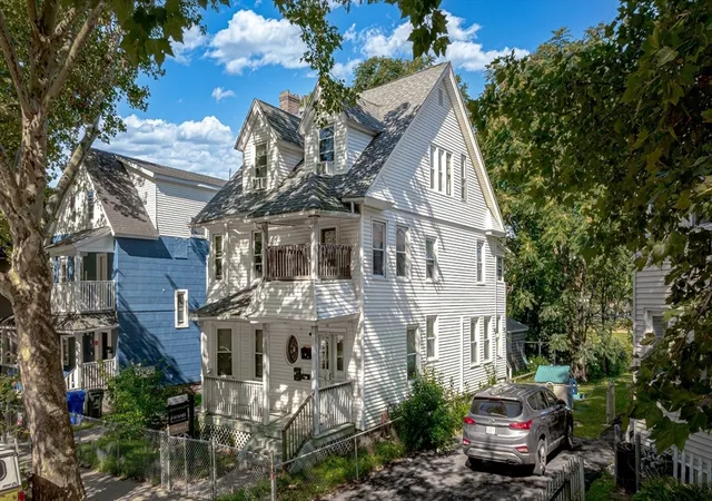 Photo 2 of Multi family home for sale at 76 Acushnet Ave, Springfield, MA 01105 | MLS# 73565325 | Listing updated on 2026-09-04