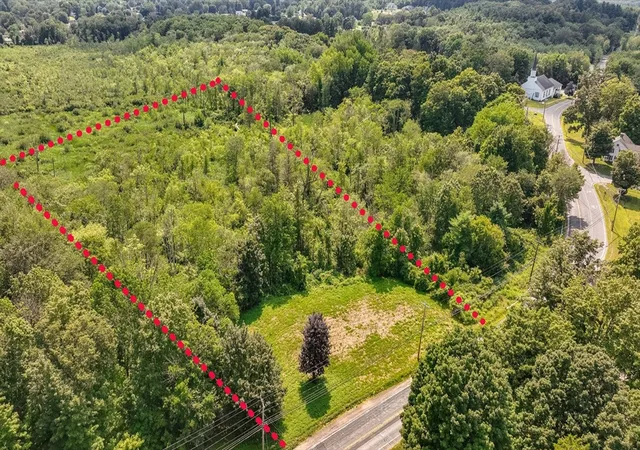 3rd image of 0 Center St, Ludlow, MA 01056 | MLS# 73415933