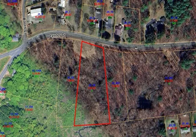 4th image of 0 Center St, Ludlow, MA 01056 | MLS# 73415933