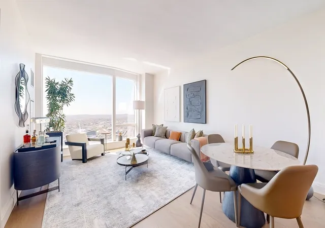 2nd image of 240 Devonshire Street #U4007, Boston, MA 02110 | MLS# 73522140