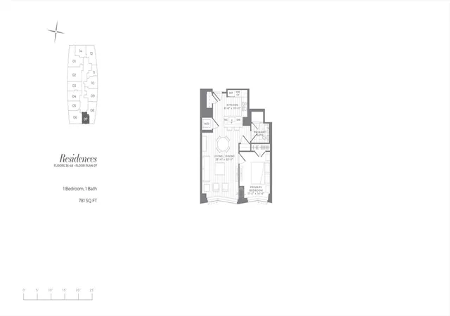 37th image of 240 Devonshire Street #U4007, Boston, MA 02110 | MLS# 73522140