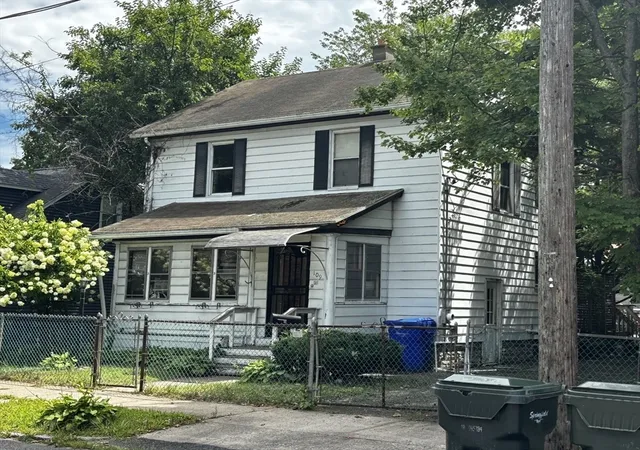 Photo 1 of Sale Pending at 109 Kingsley St, Springfield, MA 01104 | MLS# 73565124 | Listing updated on 2026-09-01