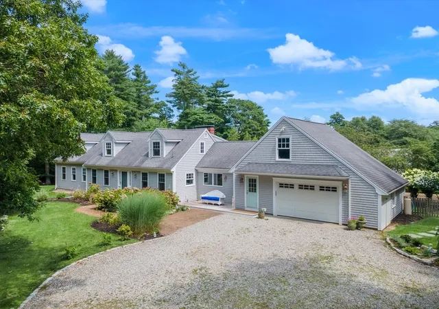 Photo 1 of Sale Pending at 19 Register Rd, Marion, MA 02738 | MLS# 73563243 | Listing updated on 2026-08-31