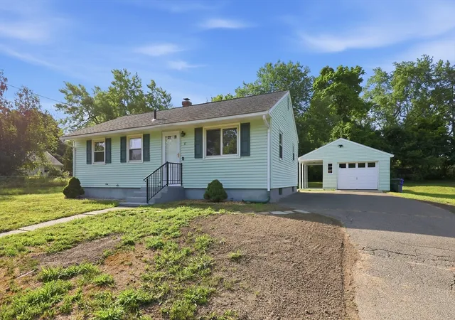 1st image of 17 Keddy Street, Springfield, MA 01109 | MLS# 73553483